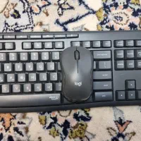 کیبورد لاجیتک MK295