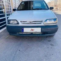 پراید صبا مدل ۸۶ دوگانه فابریک|خودرو سواری و وانت|بجنورد, |دیوار