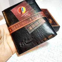 کیف پول چرم اصل