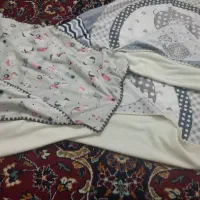 پتو کلاه دار خارجی