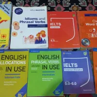 مجموعه کتاب های آمادگی آیلتس|کتاب و مجله آموزشی|رشت, گیل|دیوار