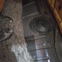 سمند مدل ۹۱ ای اف سون کم کار|خودرو سواری و وانت|بندرعباس, |دیوار