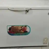 فریزر صندوقی برفاب۳۲۰کیلویی درحدنو نو