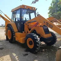 نیازمند راننده بیل بکهو  تی دی ال ۱۰۰در جیرفت