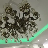 لوستر برنزی