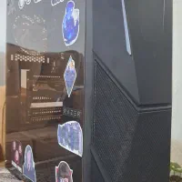 سیستم،کیس گیمینگ نسل ۹،گرافیک ۴ گیگ،رم ۱۶ گیگ|رایانه رومیزی|آمل, |دیوار