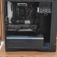 کیس گیمینگ RTX3070|رایانه رومیزی|مشهد, کوه سنگی|دیوار