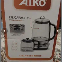 چایی ساز آیکو. مدل ak175 tm|سماور، چایساز، قهوهساز|تهران, افسریه شمالی|دیوار