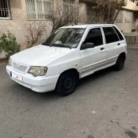 پراید ۱۱۱|خودرو سواری و وانت|کرج, مهرویلا جنوبی|دیوار