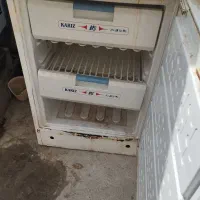 یخچال و فریزر  سالم