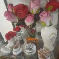 فروش چینی جات عتیقه و نایاب اصل مجموعه کلکسیونی|کلکسیون اشیاء عتیقه|تهران, شهرک شریفی|دیوار