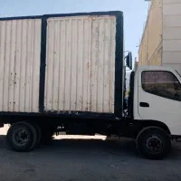فوتون مدل 1387 و 6 تن|خودرو سنگین|نی‌ریز, |دیوار