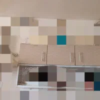 کابینت در حد نو|آب‌چکان و نظم‌دهنده ظروف|زنجان, |دیوار