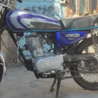 موتور سیکلت 125 مزایده با برگه