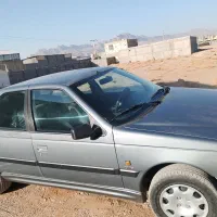 پژو پارس دوگانه فابریک مدل۸۹|خودرو سواری و وانت|اصفهان, بهارستان|دیوار