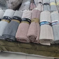 شال مبل وروتختی ،پتوی ترک|مبلمان خانگی و میز عسلی|تهران, حافظیه|دیوار