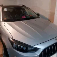 اطلس g نقره ای مشکی صفر با سانروف