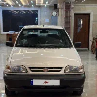 پراید ۱۳۱ مدل ۹۹ بیرنگ|خودرو سواری و وانت|قم, تعویض پلاک|دیوار