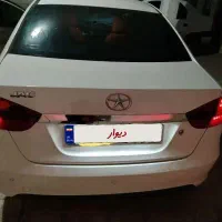 جک J5 دنده‌ای سفید ۹۳ بدون رنگ کم‌کارکرد