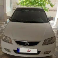مزدا ۳۲۳ استثنایی