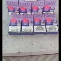 ویپ های ۵ و ۶ هزار پاف