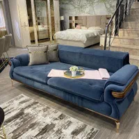 ((مبل هشت نفره))|مبلمان خانگی و میز عسلی|تربتحیدریه, شهرک ولیعصر|دیوار