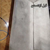 شستشوی مبل های ایرانی وخارخی با دستگاه تشک خواب