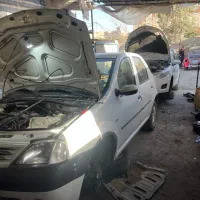 تعمیرگیربکس۲۰۶ ال۹۰ رانا پراید پژو ۲۰۷ پرشیا چینی