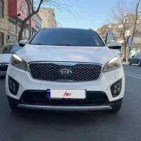 سورنتو2017 جی تی لاین نقد و اقساط