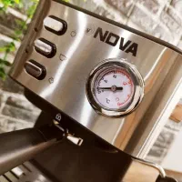 اسپرسو ساز نویا جدید کاپوچینو قهوه ساز|سماور، چایساز، قهوهساز|کرمانشاه, |دیوار