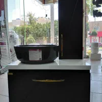 روشویی کابین دار فومیزه