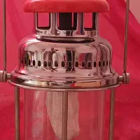 چراغ زنبوری قدیمی آکبند