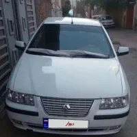 سمند se سفید /بدون رنگ در حد صفر /دوگانه