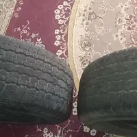 لاستیک تویاتاهایلوکس ۲۰۱۷
