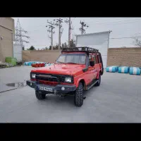 پاترول 4 در معاوضه با دنا پلاس/تارا/خودرو ایرانی