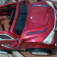 ماشین شارژی بی ام و