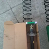کمک و فنر پژو کاملا نو و سالم