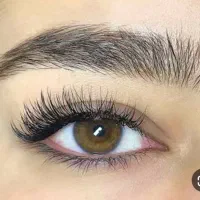 مدل کاشت مژه کلاسیک