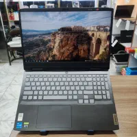 لپ تاپ Lenovo مدل ip Gaming 3 چهار گیگ RTX 3050