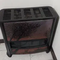 بخاری گاز سوز