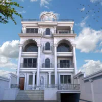 آپارتمان ۱۲۰ متری دو خوابه ویو باغ فرهنگ شهر
