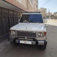 پاجیرو میتسوبیشی دو درب