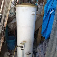 ابگرمکن مخزنی گازی سالم