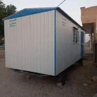 کانکس چرخدار نو