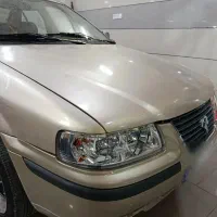 سمند مدل ۸۳ دوگانه سوز