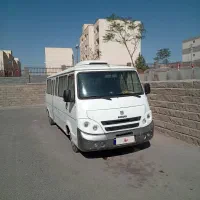 مینی بوس کارسان مدل ۸۶|خودرو سنگین|پرند, فاز ۶|دیوار