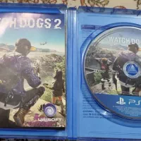 watch dogs 2 ps4|کنسول، بازی ویدئویی و آنلاین|ری, اقدسیه|دیوار