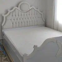 تخت خواب و تشک و محافظ تشک