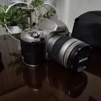 دوربین نیکون F80|دوربین عکاسی و فیلم‌برداری|تهران, مجیدیه|دیوار