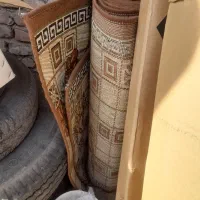 بخاری شومینه گاز ۵شعله فرش کناره دی وی دی سماور|بخاری، هیتر، شومینه|خوی, |دیوار